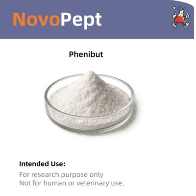 Phenibut Powdwr CAS 1078-21-3